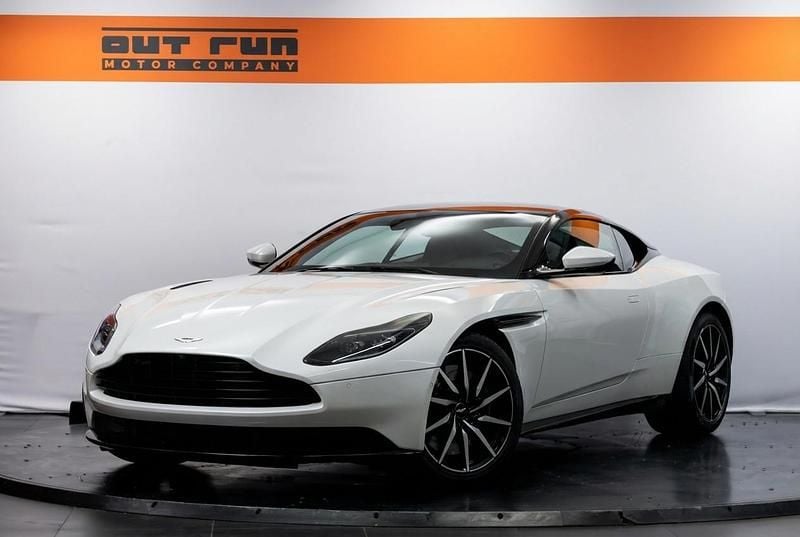 Gebraucht 2019 Aston Martin DB11 | CHF 106’800 - Bild 1/4