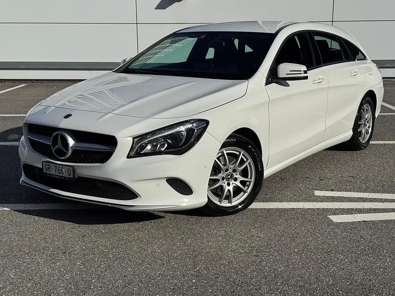 Gebraucht Mercedes CLA200 Urban 136 PS (100 kW) 2018