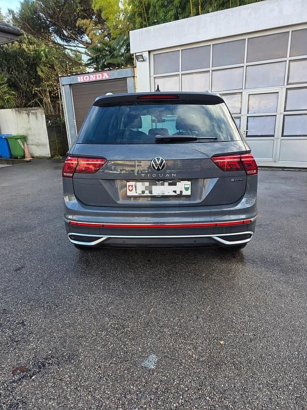 Gebraucht VW Tiguan Elegance 190 PS (139 kW) 2021 SUV