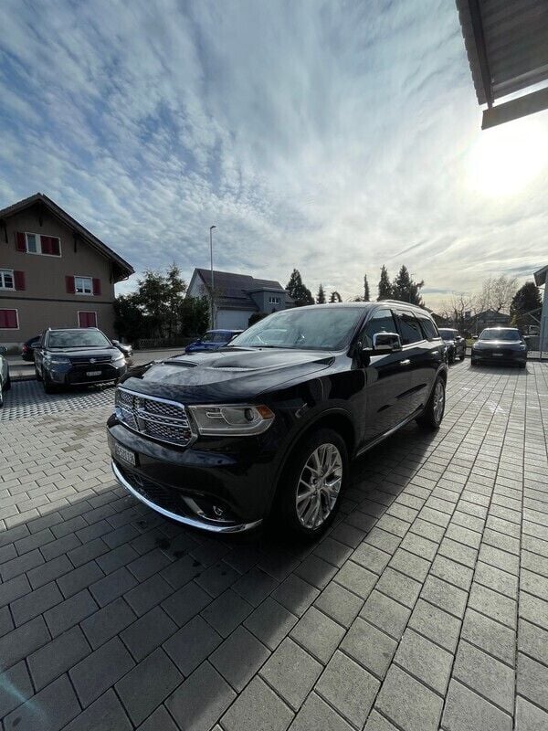 Gebraucht 2014 Dodge Durango SUV | CHF 24’700 - Bild 1/4