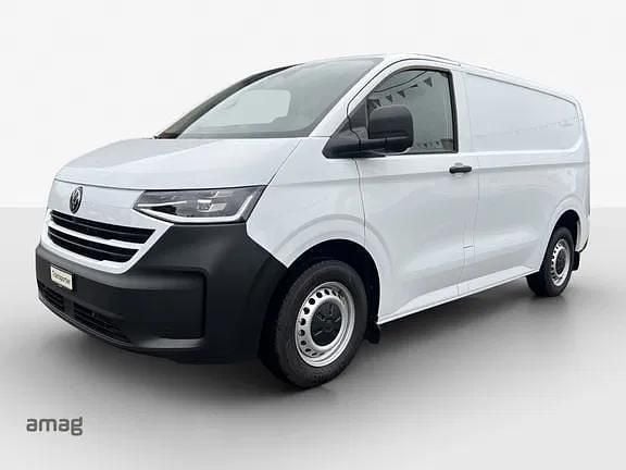 Clear white (l9f0) Neu 2025 VW T6.1 Van | CHF 59’900 (Fairer Preis) - Bild 1/4