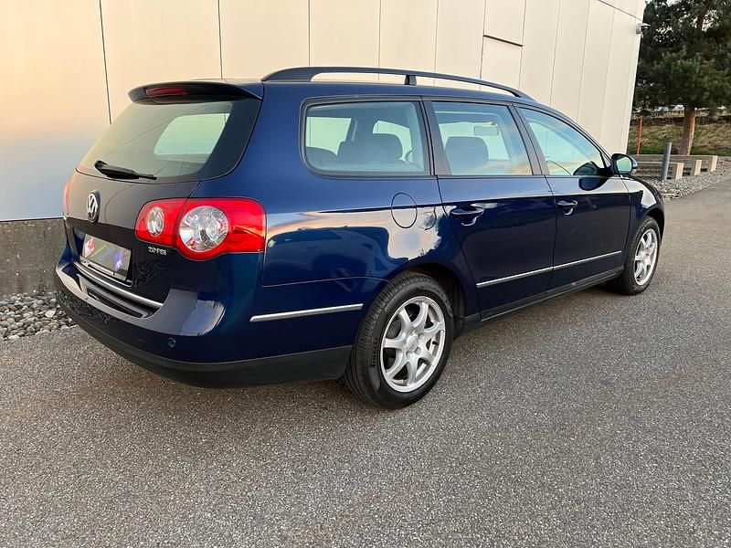 Gebraucht VW Passat Sportline 150 PS (110 kW) 2006 Kombi