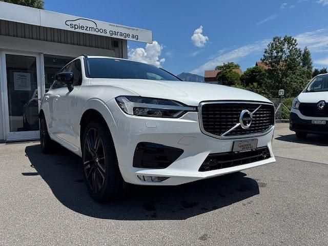 Gebraucht 2020 Volvo XC60 R-Design SUV | CHF 34’880 (Fairer Preis) - Bild 1/4
