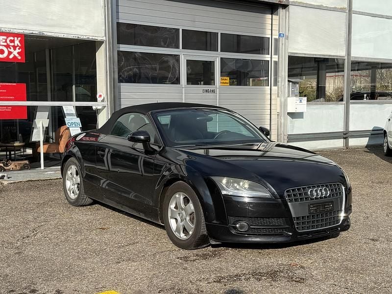 Gebraucht Audi TT Roadster 200 PS (147 kW) 2007 Cabrio