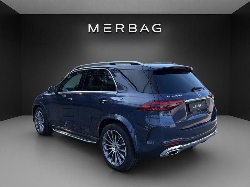 Neu Mercedes GLE450 AMG 367 PS (269 kW) 2025 SUV