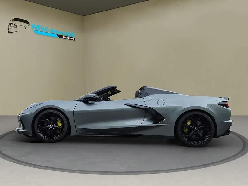 Gebraucht Chevrolet Corvette Stingray 482 PS (354 kW) 2025 Gray Cabrio