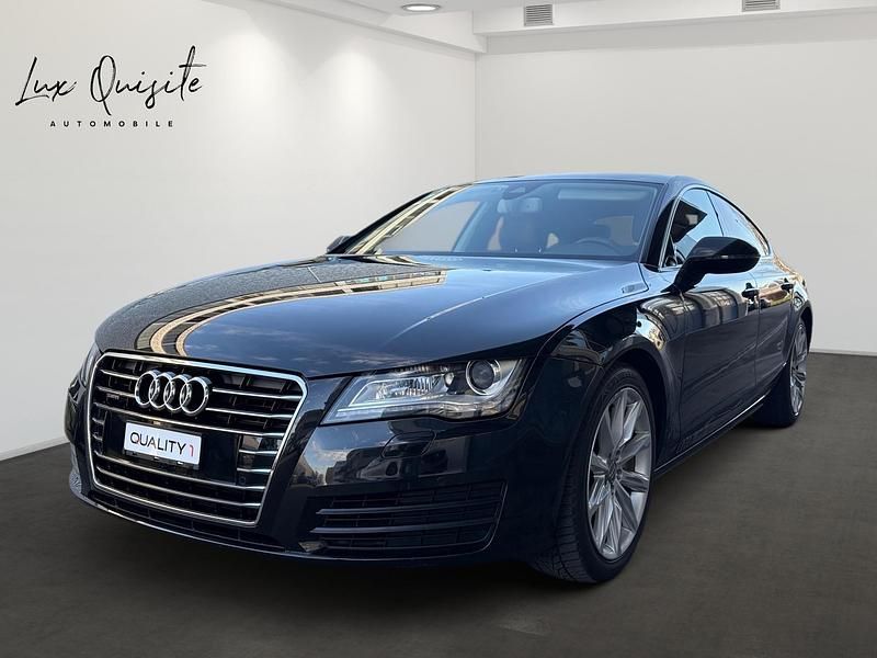 Gebraucht Audi A7 Sportback Comfort 300 PS (220 kW) 2011 Kleinwagen