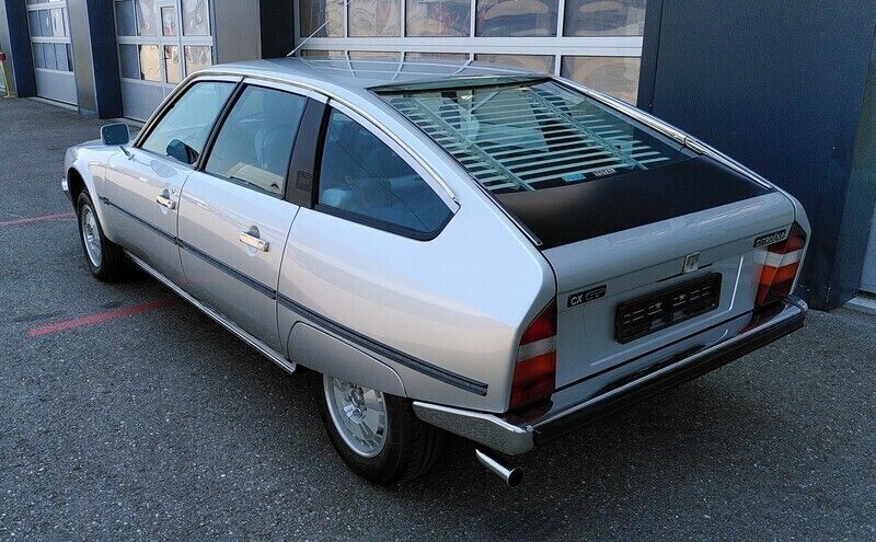 Gebraucht Citroën CX 107 PS (78 kW) 1982