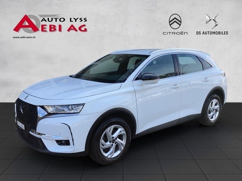 Gebraucht DS Automobiles DS7 Crossback So Chic 130 PS (95 kW) 2019 SUV