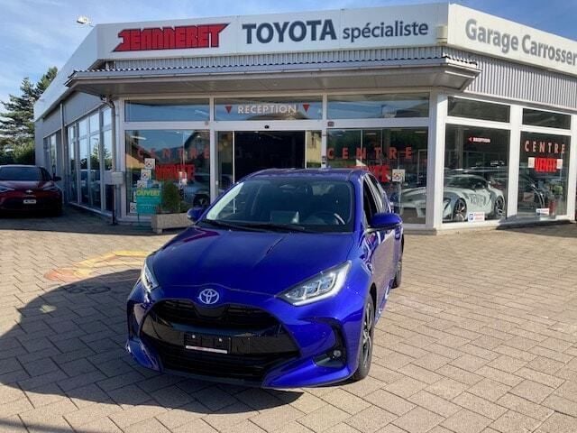 Neu 2025 Toyota Yaris Hybrid Trend | CHF 27’640 (Fairer Preis) - Bild 1/4