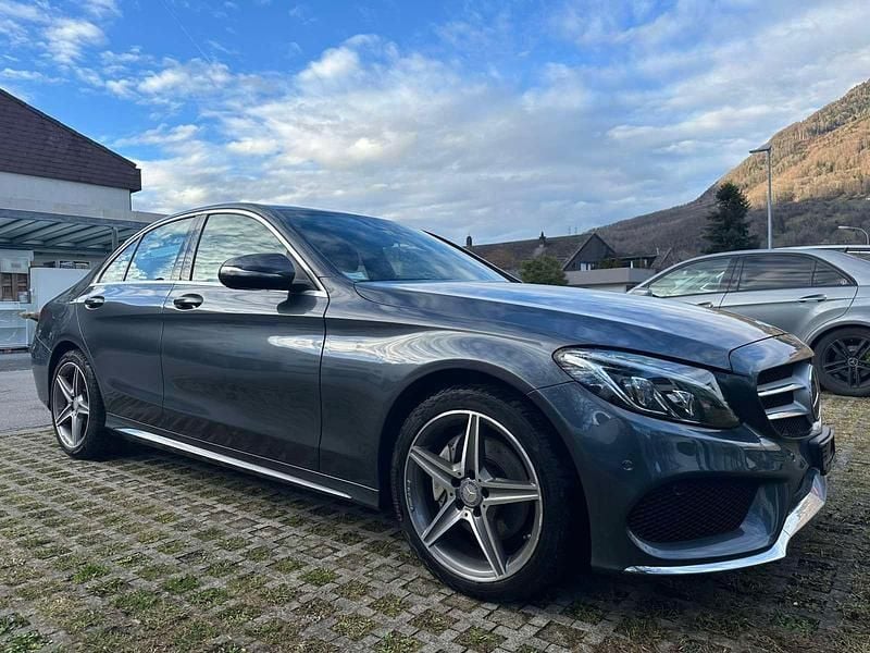 Gebraucht Mercedes C200 Avantgarde 184 PS (135 kW) 2014