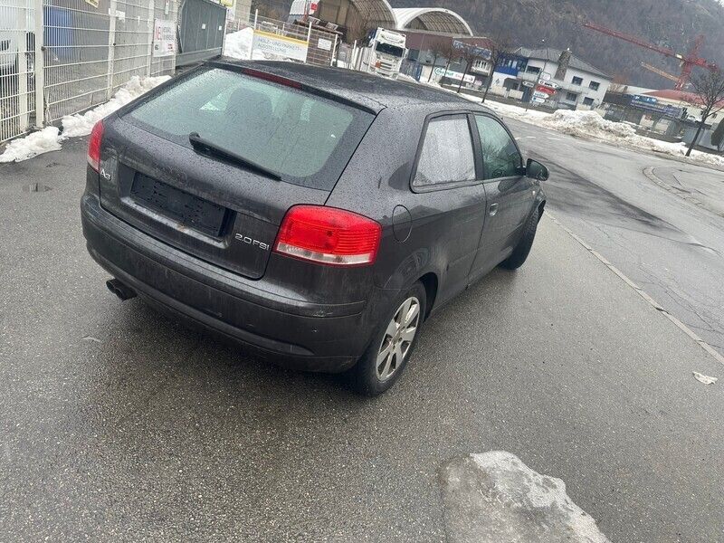 Gebraucht Audi A3 Ambition 150 PS (110 kW) 2003