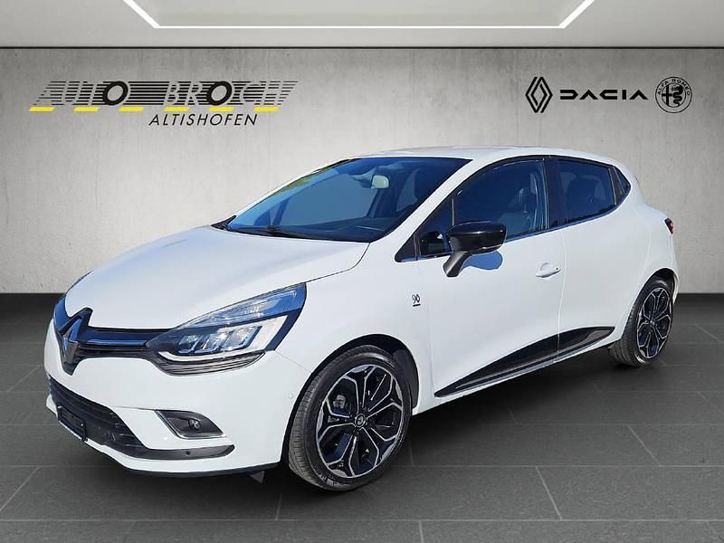 Gebraucht Renault Clio IV 118 PS (86 kW) 2018 Limousine