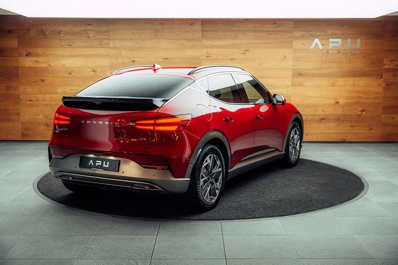 Gebraucht Genesis GV60 Premium 167 kW (228 PS) 2022 SUV