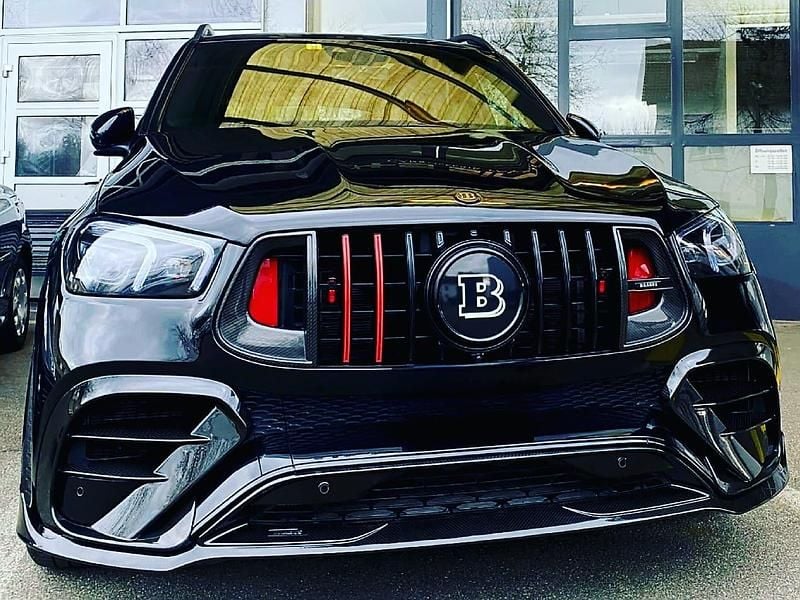 Gebraucht Mercedes GLE63 AMG AMG 870 PS (639 kW) 2022