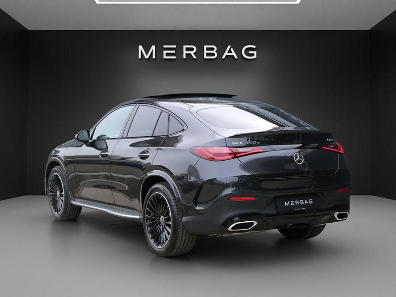 Gebraucht Mercedes GLC450 367 PS (269 kW) 2024 Coupé
