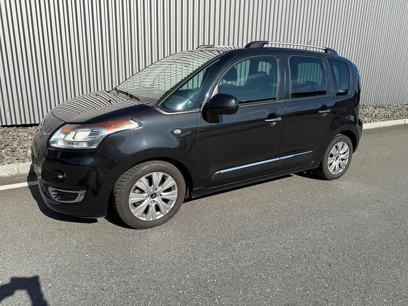 Gebraucht 2011 Citroën C3 Picasso Exclusive Van / Kleinbus | CHF 8’300 (Teuer) - Bild 1/4