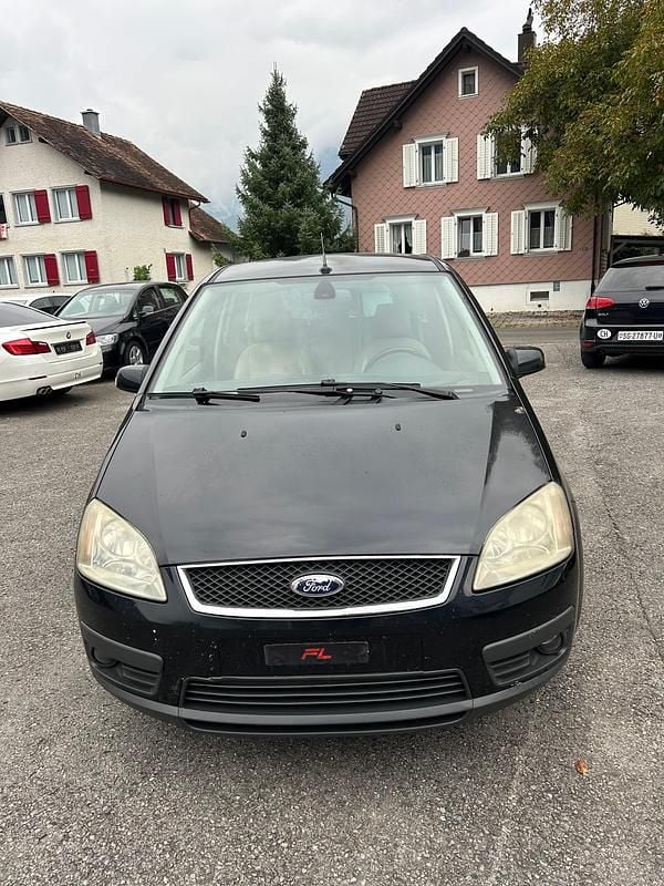 Gebraucht 2004 Ford C-MAX Ghia Van / Kleinbus | CHF 950 (Etwas zu teuer) - Bild 1/4