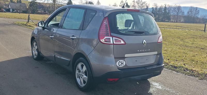Gebraucht Renault Scénic III Dynamique 130 PS (95 kW) 2011 Van / Kleinbus