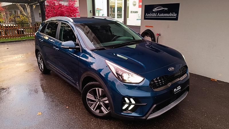 Gebraucht 2020 Kia Niro SUV | CHF 15’999 (Fairer Preis) - Bild 1/4