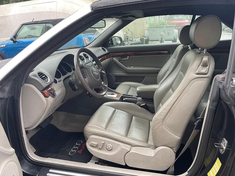 Gebraucht Audi A4 220 PS (161 kW) 2003 Cabrio