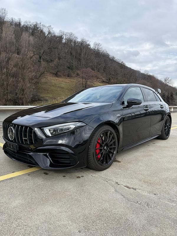 Gebraucht Mercedes A45 AMG AMG 422 PS (310 kW) 2020
