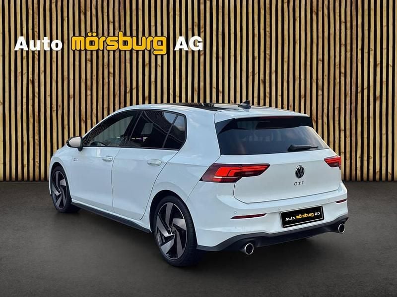 Gebraucht VW Golf VIII GTI 265 PS (194 kW) 2024 Limousine