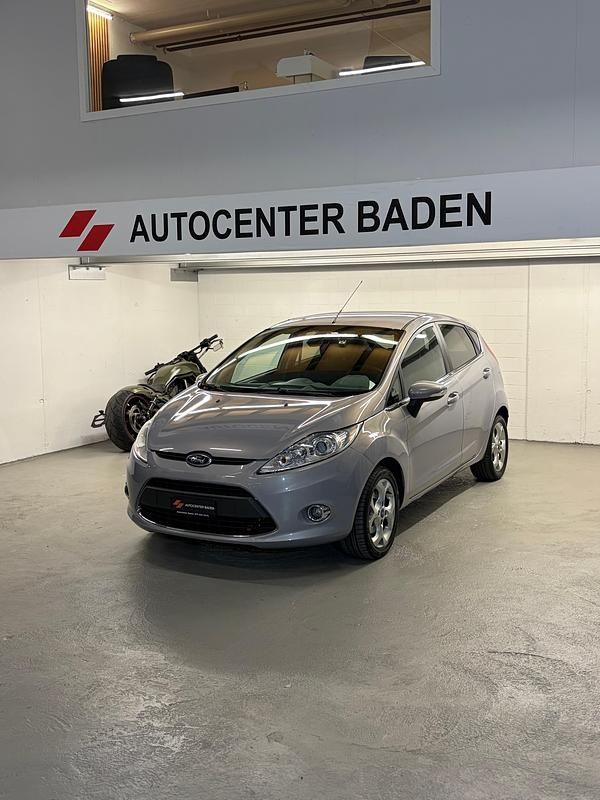 Gebraucht 2011 Ford Fiesta Titanium | CHF 4’500 (Teuer) - Bild 1/4
