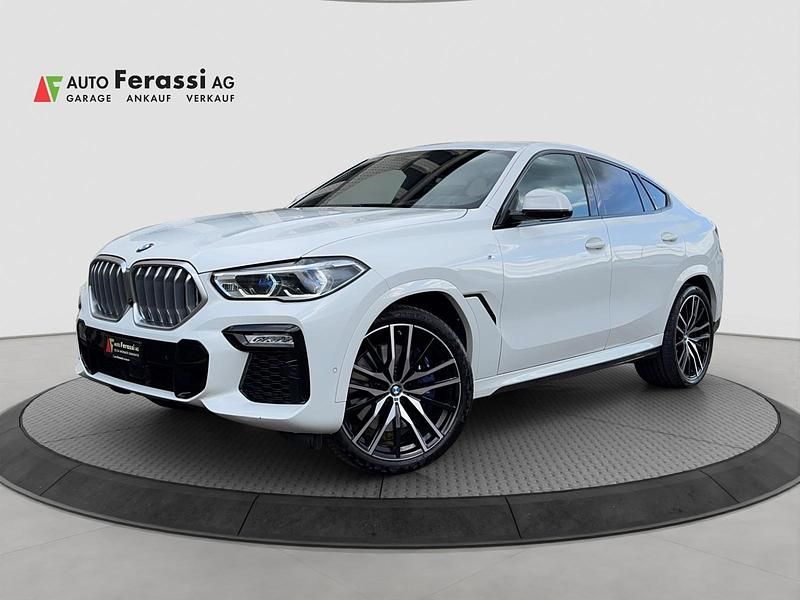 Gebraucht 2020 BMW X6 M Sport SUV | CHF 62’900 (Etwas zu teuer) - Bild 1/3