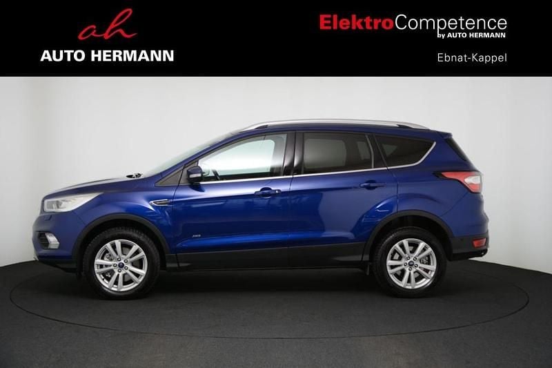 Gebraucht Ford Kuga Business Edition 150 PS (110 kW) 2017 SUV