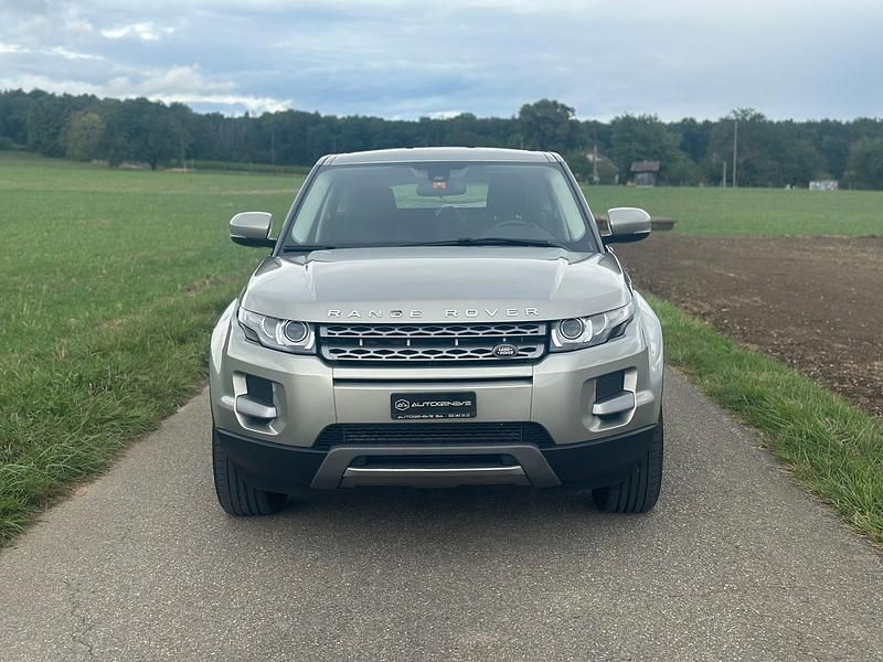 Gebraucht 2013 Land Rover Range Rover evoque Prestige SUV | CHF 10’500 (Fairer Preis) - Bild 1/4