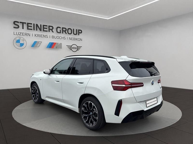 Gebraucht BMW X3 M Sport 197 PS (144 kW) 2025 Weiss SUV
