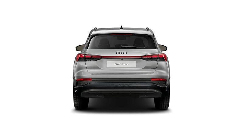 Neu Audi Q4 e-tron Ambiente 210 kW (286 PS) 2026 Taifungrau metallic SUV