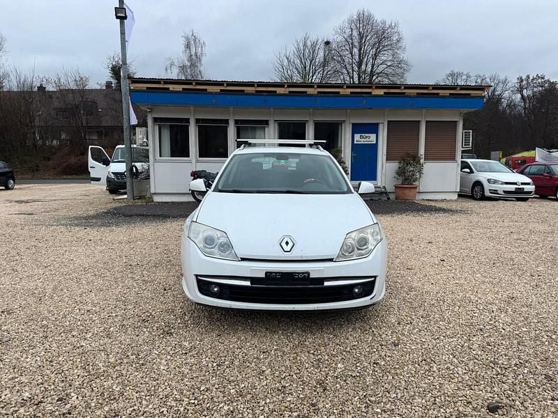 Gebraucht Renault Laguna GrandTour Dynamique 110 PS (80 kW) 2010 Kombi