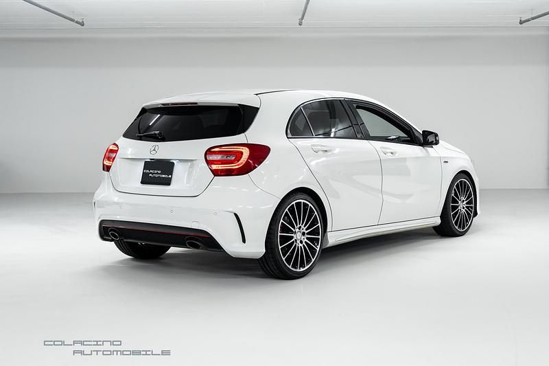 Gebraucht Mercedes A250 211 PS (155 kW) 2015