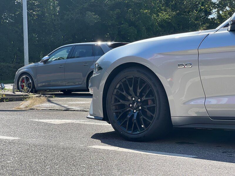 Gebraucht Ford Mustang GT Fastback 450 PS (330 kW) 2020 Coupé