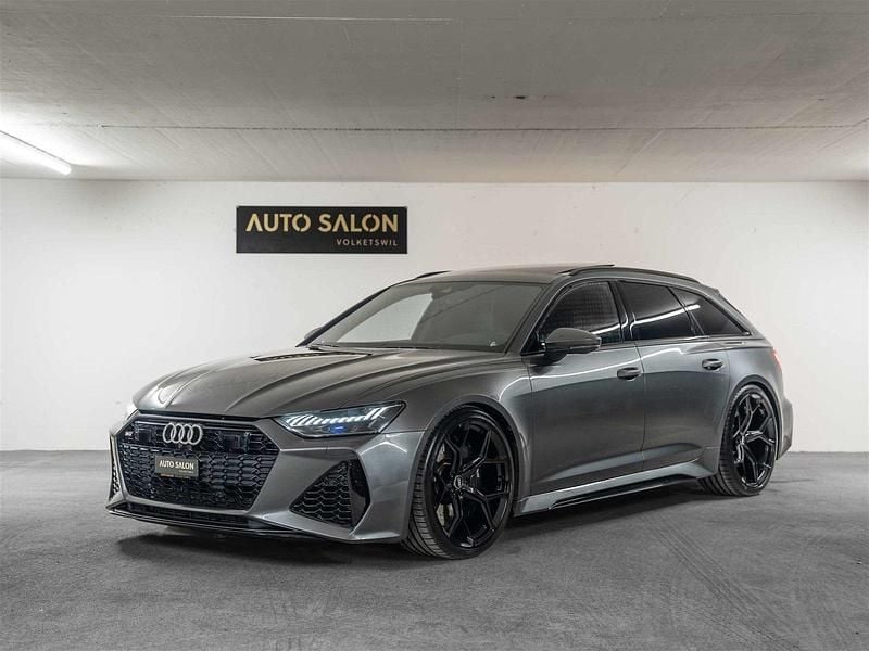 Gebraucht 2020 Audi RS6 Premium Kombi | CHF 84’980 (Guter Preis) - Bild 1/4