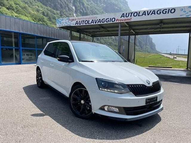 Gebraucht 2016 Skoda Fabia Monte Carlo | CHF 13’890 (Teuer) - Bild 1/4
