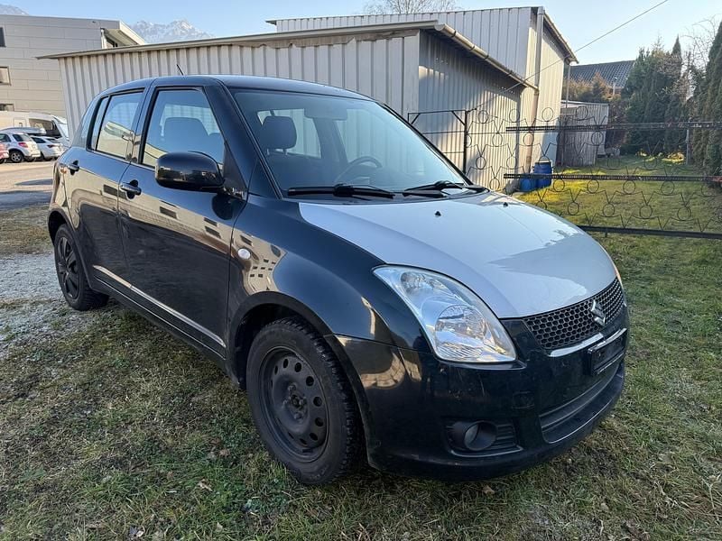 Gebraucht 2007 Suzuki Swift GL | CHF 1’500 (Superpreis) - Bild 1/4