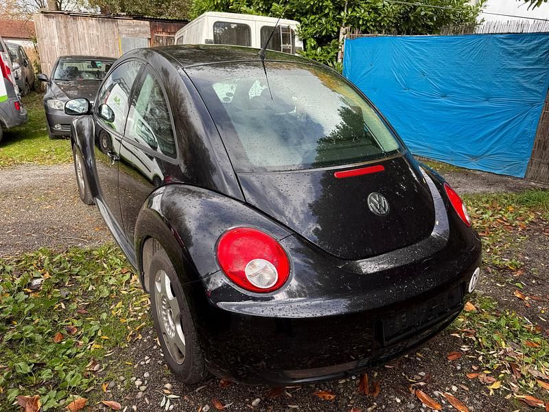 Gebraucht VW Beetle 75 PS (55 kW) 2007