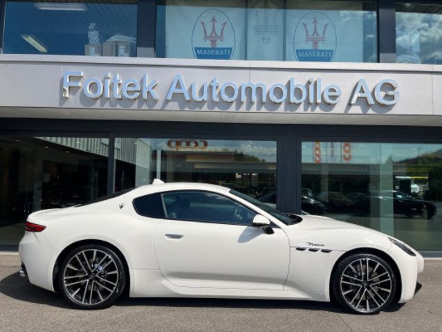 Gebraucht 2024 Maserati Granturismo Coupé | CHF 139’000 - Bild 1/4