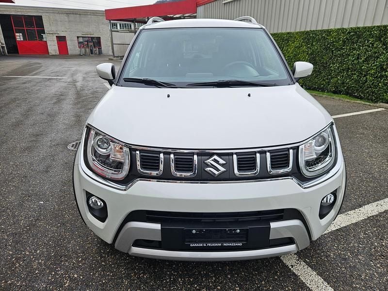 Neu Suzuki Ignis 83 PS (61 kW) 2025 Weiss Limousine