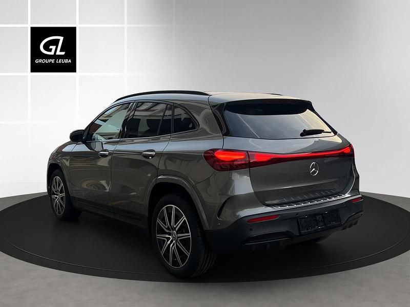Neu Mercedes EQA350 214 kW (292 PS) 2026 Grau SUV