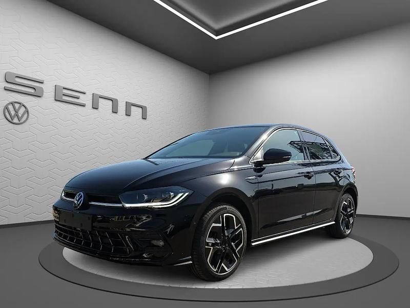 Schwarz Neu 2025 VW Polo United Limousine | CHF 31’060 (Fairer Preis) - Bild 1/4