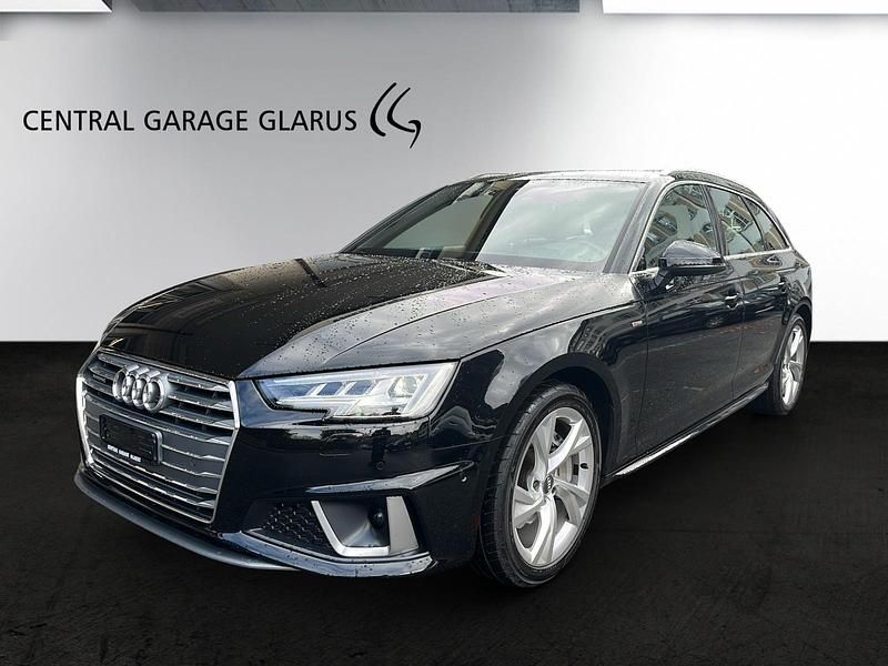 Gebraucht 2018 Audi A4 Sport Kombi | CHF 29’900 (Teuer) - Bild 1/4