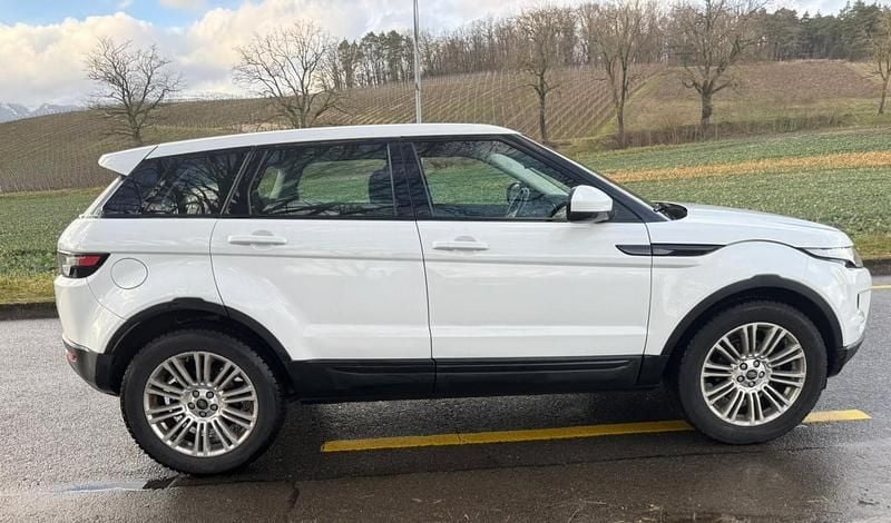 Gebraucht Land Rover Range Rover evoque Dynamic 150 PS (110 kW) 2014 SUV