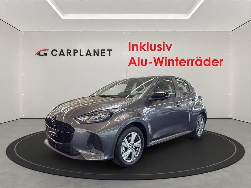 Gebraucht 2024 Mazda 2 Exclusive-Line Limousine | CHF 23’800 (Superpreis) - Bild 1/4