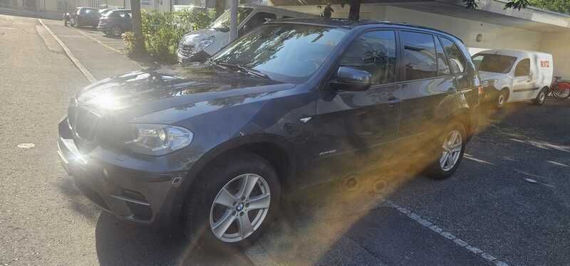 Gebraucht BMW X5 306 PS (225 kW) 2012 SUV