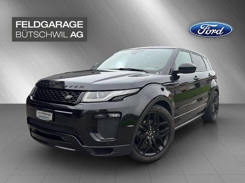 Gebraucht 2016 Land Rover Range Rover evoque HSE Dynamic SUV | CHF 18’500 (Fairer Preis) - Bild 1/4