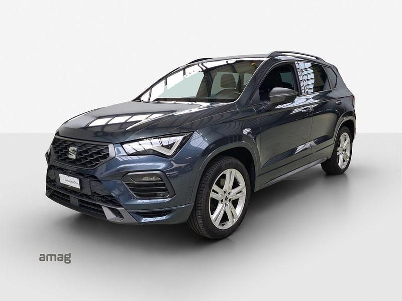 Rodium grey metallic Gebraucht 2021 Seat Ateca FR SUV | CHF 27’900 (Fairer Preis) - Bild 1/4